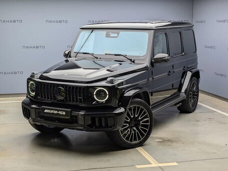 Mercedes-Benz G-Класс AMG II (W465) Рестайлинг