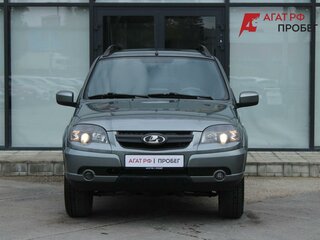 2020 Lada (ВАЗ) Niva, серый, 840000 рублей, вид 2