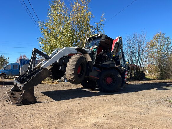 2013 Terex 970, 4100000 рублей