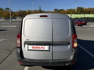 2014 Lada (ВАЗ) Largus I, серый, 320000 рублей, вид 5