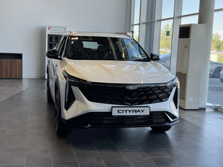 2026 Geely Cityray, белый, 3344990 рублей, вид 4