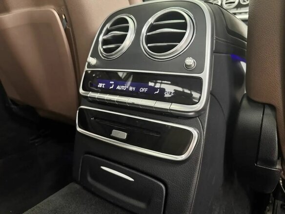 2016 Mercedes-Benz S-Класс 500 VI (W222, C217), белый - вид 26