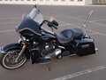 2005 Harley-Davidson Road King, чёрный, 750000 рублей - вид 4
