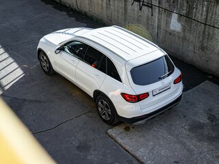 2019 Mercedes-Benz GLC 200 I (X253) Рестайлинг, белый, 3349000 рублей, вид 5