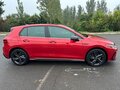 2023 Volkswagen Golf VIII, красный, 2200000 рублей - вид 8