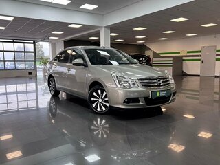 2015 Nissan Almera III (G15), бежевый, 780000 рублей, вид 5
