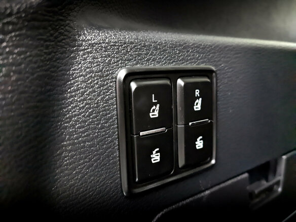 2021 Haval H9 I Рестайлинг, серый, 2600000 рублей - вид 28