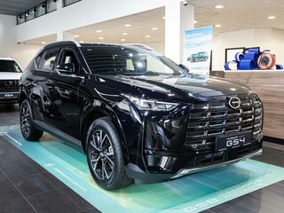 2026 GAC GS4, чёрный, 3799000 рублей, вид 1