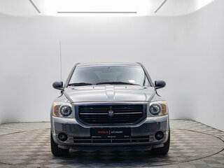 2011 Dodge Caliber I Рестайлинг, серый, 820000 рублей, вид 2