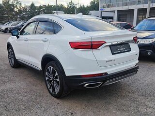 2021 Geely Tugella I, белый, 1890000 рублей, вид 5