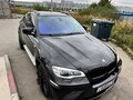 2008 BMW X6 50i 6-speed I (E71), чёрный