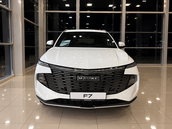 2026 Haval F7 II, белый, 3199000 рублей - вид 1