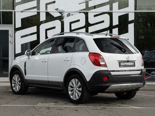 2014 Opel Antara I Рестайлинг, белый, 999000 рублей, вид 2