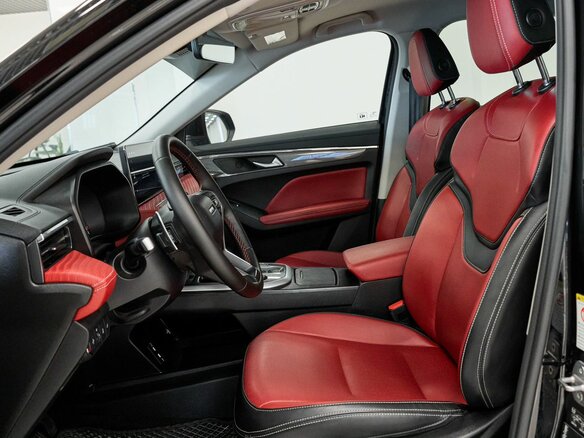 2024 Haval Jolion I Рестайлинг, чёрный, 2095000 рублей - вид 14