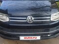 2016 Volkswagen Multivan T6, чёрный, 3100000 рублей - вид 2