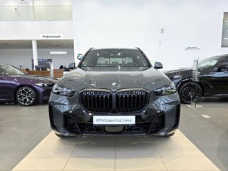 2025 BMW X5 40d IV (G05/G18) Рестайлинг, серый, 15500000 рублей, вид 2