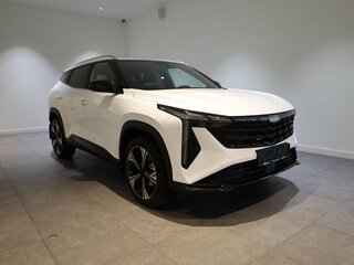 2026 Geely Cityray, белый, 3344990 рублей, вид 3