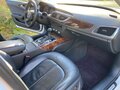 2012 Audi A6 IV (C7), белый, 1450000 рублей - вид 6