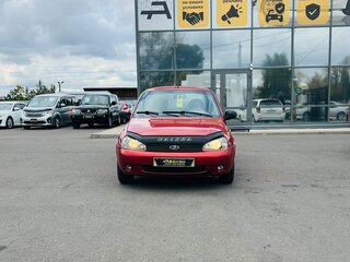 2005 Lada (ВАЗ) Kalina I, красный, 199999 рублей, вид 3