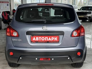 2007 Nissan Qashqai I, серый, 849000 рублей, вид 5