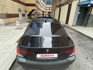 2004 BMW 7 серии Long 745Li IV (E65/E66), чёрный, 670000 рублей, вид 3