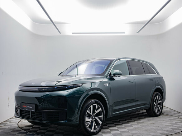 2024 Li Auto (Lixiang) L7 I, зелёный