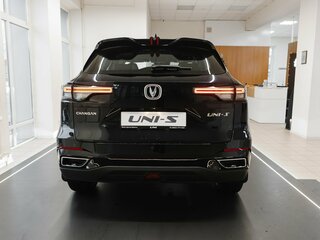 2025 Changan UNI-S I, чёрный, 3179900 рублей, вид 5