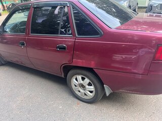 2008 Daewoo Nexia I Рестайлинг, пурпурный, 120000 рублей, вид 5