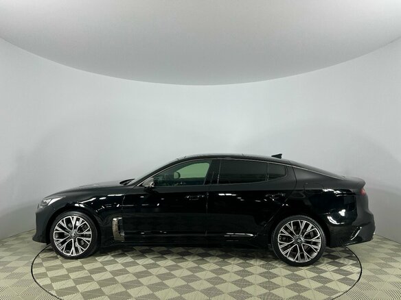 2018 Kia Stinger I, чёрный, 2999999 рублей - вид 7
