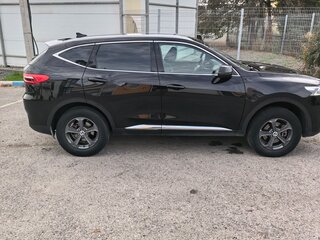 2021 Haval F7 I, чёрный, 1850000 рублей, вид 5