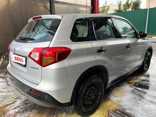 2015 Suzuki Vitara II, серебристый, 1299000 рублей, вид 5