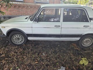 1994 Lada (ВАЗ) 2106, белый, 100000 рублей, вид 3