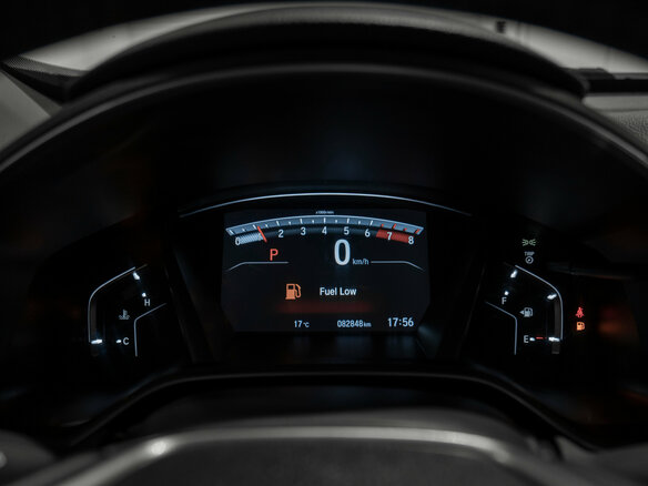 2020 Honda CR-V V, чёрный, 2860000 рублей - вид 11