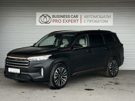 Exeed VX I
