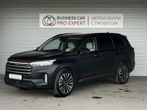 2022 Exeed VX I, чёрный, 2560000 рублей