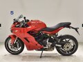 2017 Ducati Supersport, красный, 877000 рублей