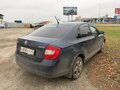 2014 Skoda Rapid I, синий, 830000 рублей - вид 1
