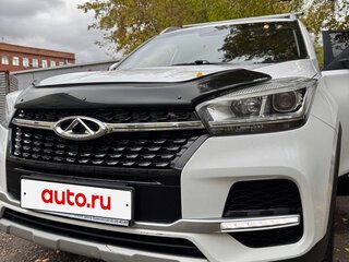 2021 Chery Tiggo 4 I Рестайлинг, белый, 1350000 рублей, вид 2