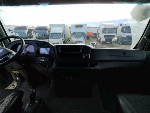 2022 Sinotruk Sitrak C7H, белый, 3120000 рублей - вид 4