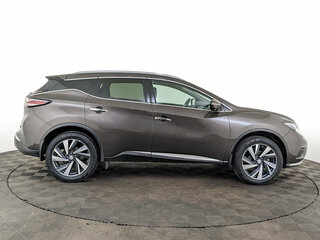 2020 Nissan Murano III (Z52), коричневый, 2800000 рублей, вид 4