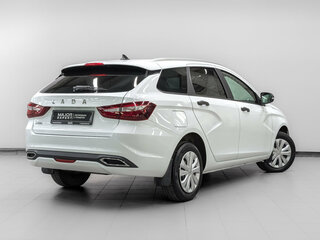 2024 Lada (ВАЗ) Vesta SW I Рестайлинг (NG), белый, 1230000 рублей, вид 5