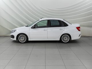 2023 Lada (ВАЗ) Granta Drive Active I Рестайлинг, белый, 898000 рублей, вид 4