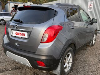 2014 Opel Mokka I, серый, 900000 рублей, вид 5