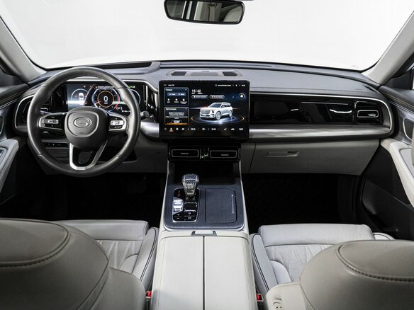 2024 GAC GS8 II, белый, 4019000 рублей - вид 21