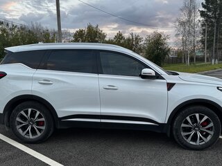 2024 Chery Tiggo 7 Pro Max I, белый, 2050000 рублей, вид 3