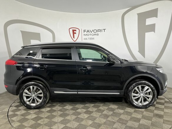2021 Geely Atlas I, чёрный, 1544000 рублей - вид 3