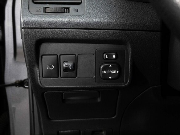 2007 Toyota Corolla X (E140, E150), серый, 770000 рублей - вид 15