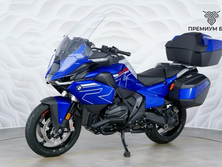 2026 BMW R 1300 RT, синий, 3099000 рублей, вид 3