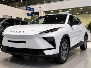 2026 Omoda C5 II, белый, 2399000 рублей, вид 1