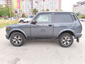 2021 Lada (ВАЗ) 2121 (4x4) Urban I Рестайлинг (2020), серебристый, 780000 рублей - вид 4